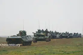 美媒：2023年俄罗斯军力排世界第二，仅坦克就比中国多7500辆？图片