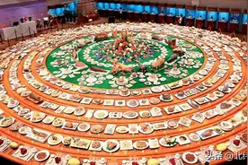 为什么说“菜不摆三，筷不成五，席不成六”是古人的待客之道呢？图片