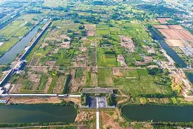 明中都入选2021年十大考古发现，北京“前世”大揭秘图片