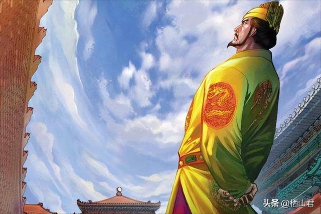 李世民为什么敢逼李渊下台？