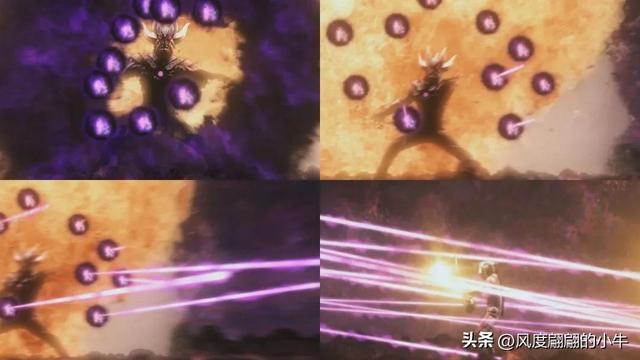 奥特银河格斗：新世代英雄敌役大全