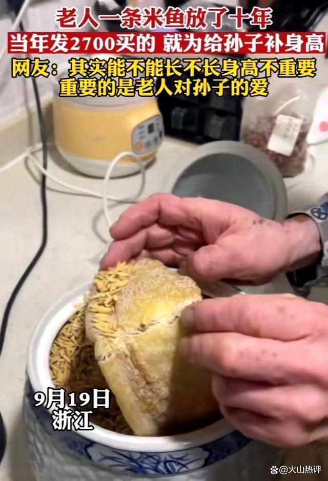 米鱼胶有长高的作用吗 2026年米鱼胶有长高的作用吗百度百科