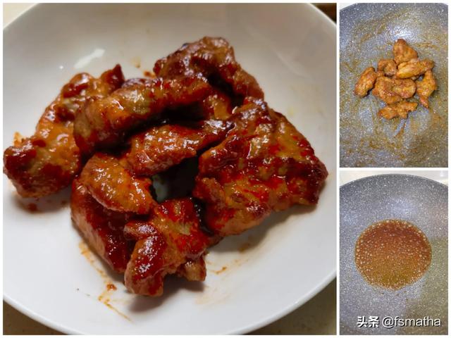 家庭也能做出嫩滑的茄汁猪扒，只需简单的几个步骤，你知道吗？