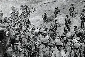 如果抗日战争胜利后，国共不打内战会怎样？中华民族将会彻底沉沦图片