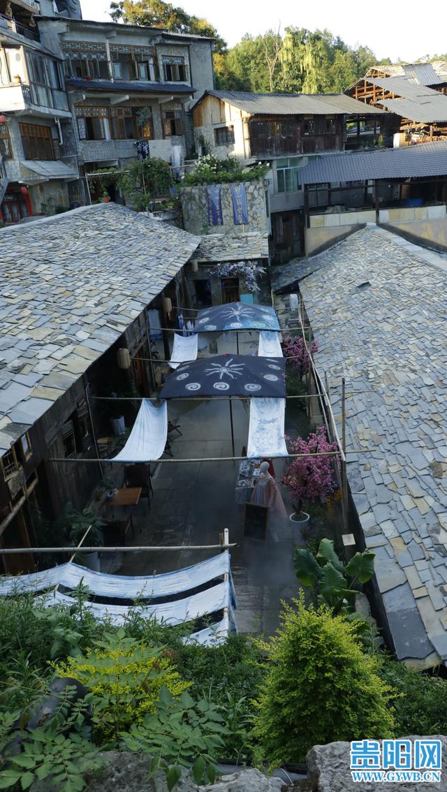 【图集】半山半水半石城！贵阳这个“宝藏村落”藏不住了