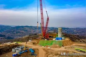 风光同场 多能互补 襄垣县强力推进风光储一体化项目建设图片