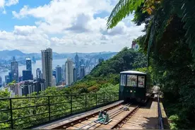 香港，别来无恙丨旅行攻略已经备好 敞开大门只等你来图片