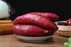 药食同源之番薯的介绍与应用图片