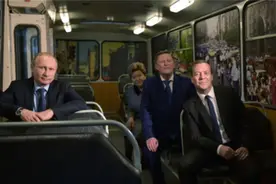 俄罗斯被逼到了墙角？回过神的普京，下令彻查“叶利钦中心”图片