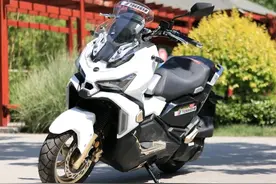 口碑最好的十款150ADV踏板车盘点，看看你喜欢哪款？图片