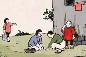 十首古诗词里的童趣！图片