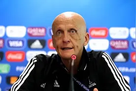 世界上最公正的足球裁判：靠一双鹰眼走红全球，却因代言遗憾落幕图片