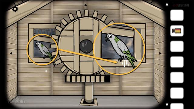 攻略 | 锈湖7《逃离方块: 磨坊-Cube Escape: The Mill》通关攻略