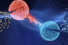 量子纠缠的原理是什么？为什么能超光速1万倍？爱因斯坦无法理解图片