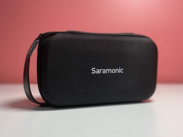 小白进阶VLOG达人？麦克风先行——枫笛blinkMe B2一周使用分享