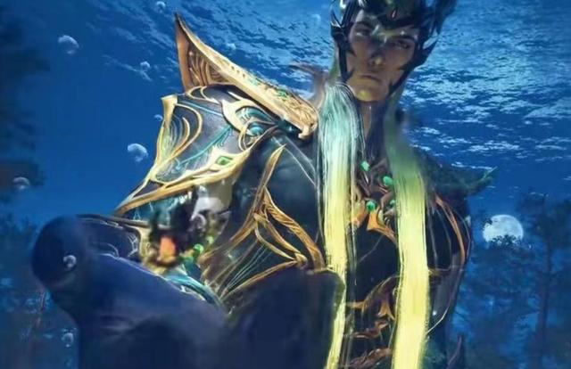 斗罗大陆：小舞建模优化，海神霸气出手，天梦冰蚕终于正式现身了