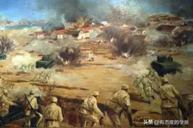 解放战争中我军最悲壮一战，被俘牺牲近万人，上万条枪鸣枪致哀图片