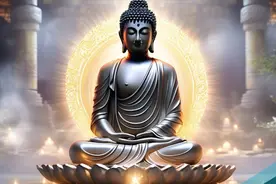 入寺拜佛有门道——一文讲清佛教寺院布局和佛像区分图片