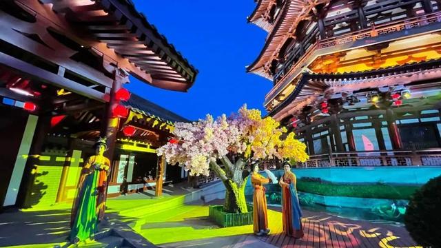 “五一”西安景区活动攻略 请查收