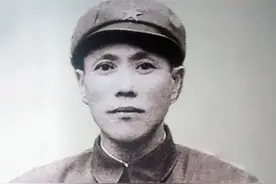 西路军唯一幸存军长程世才，闯入祁连山被道士所救，结局如何？图片