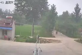 “8岁女孩被钢珠射中左眼失明”后续：男孩家属答应垫付10万元医药费又反悔图片