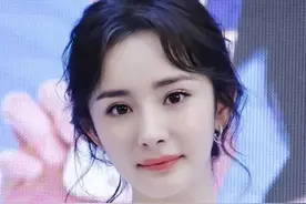 娱乐圈的“半脸美人”，露半张脸惊艳，露全脸“有缺陷”图片