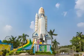 80后90后童年归来啦！广州人的老牌游乐园今天动工升级改造图片