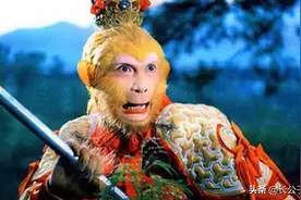 孙悟空为何没被天庭剥夺齐天大圣的名号？你看玉帝究竟在忌惮什么图片