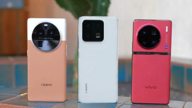 同是一英寸，这三款国产顶级旗舰手机，谁更值得入手？