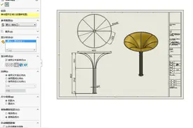 SolidWorks工程图如何1:1转成cad?图片