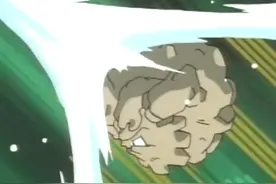 《宝可梦》使用越多次威力越高的滚动，为何只能被拿来通关使用？图片