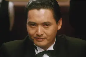 周润发的新电影，致敬《赌神》和《阿郎的故事》，能卖到10亿吗？图片