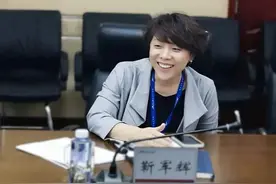 靳保芳长女靳军辉再任新职，千亿晶澳帝国走向何方？图片
