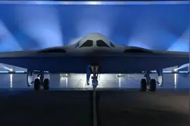 美媒：B-21轰炸机可自由进出中国，并随意轰炸，中国根本拦不住！图片