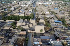 第六批中国传统村落名单公布 新疆35个村落上榜图片