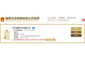 总裁抛售套现近亿元，浙江理想汽车申请注销图片