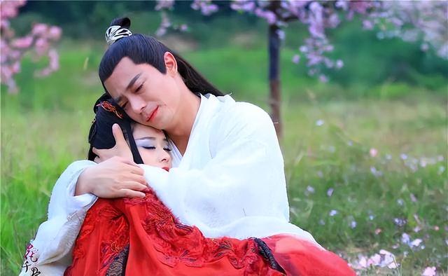 电视剧中的经典台词，“世上再无张显宗，无人爱我岳绮罗”