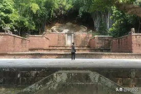 广东这座明代古墓巨大惊人，墓主却是一位名不见经传的普通人图片