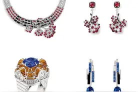 240年历史的尚美巴黎｜拿破仑御用珠宝商图片