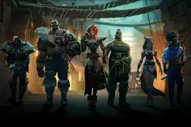 痛，太痛了！深度解析游戏《破败之王》的起源故事图片