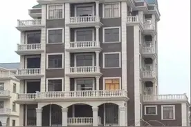 为什么福建都回老家盖大房子图片
