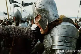 西方锁子甲传入中国，被咱老祖宗魔改后帅炸了，到底能有多少种？图片