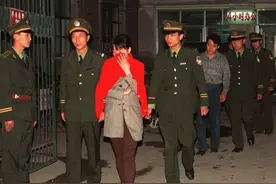 1997年，冒充驻港司令员夫人、杨成武女儿的千面女骗子落网始末图片