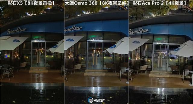 全网最全，一篇看完，大疆Osmo 360、影石X5全景相机对比评测