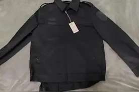 我军新式作业服亮相图片