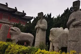 北宋的七帝八陵为何会建在巩义？历代宋陵的石刻来源与造型有哪些图片