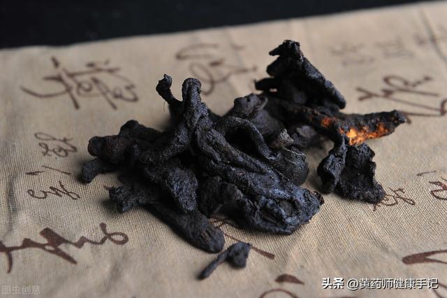 中药黄精的作用（讲一味黄精）