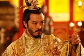 暴君隋炀帝杨广的历史功绩图片