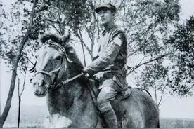 小小八里庄，损失我一员大将！——彭雪枫将军牺牲80周年图片