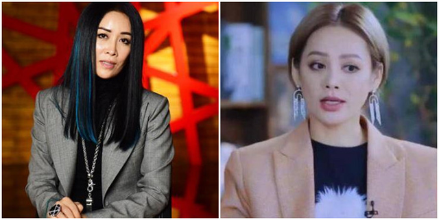 从星盘的角度简析那英和平静,谁才是披荆斩棘的大姐大